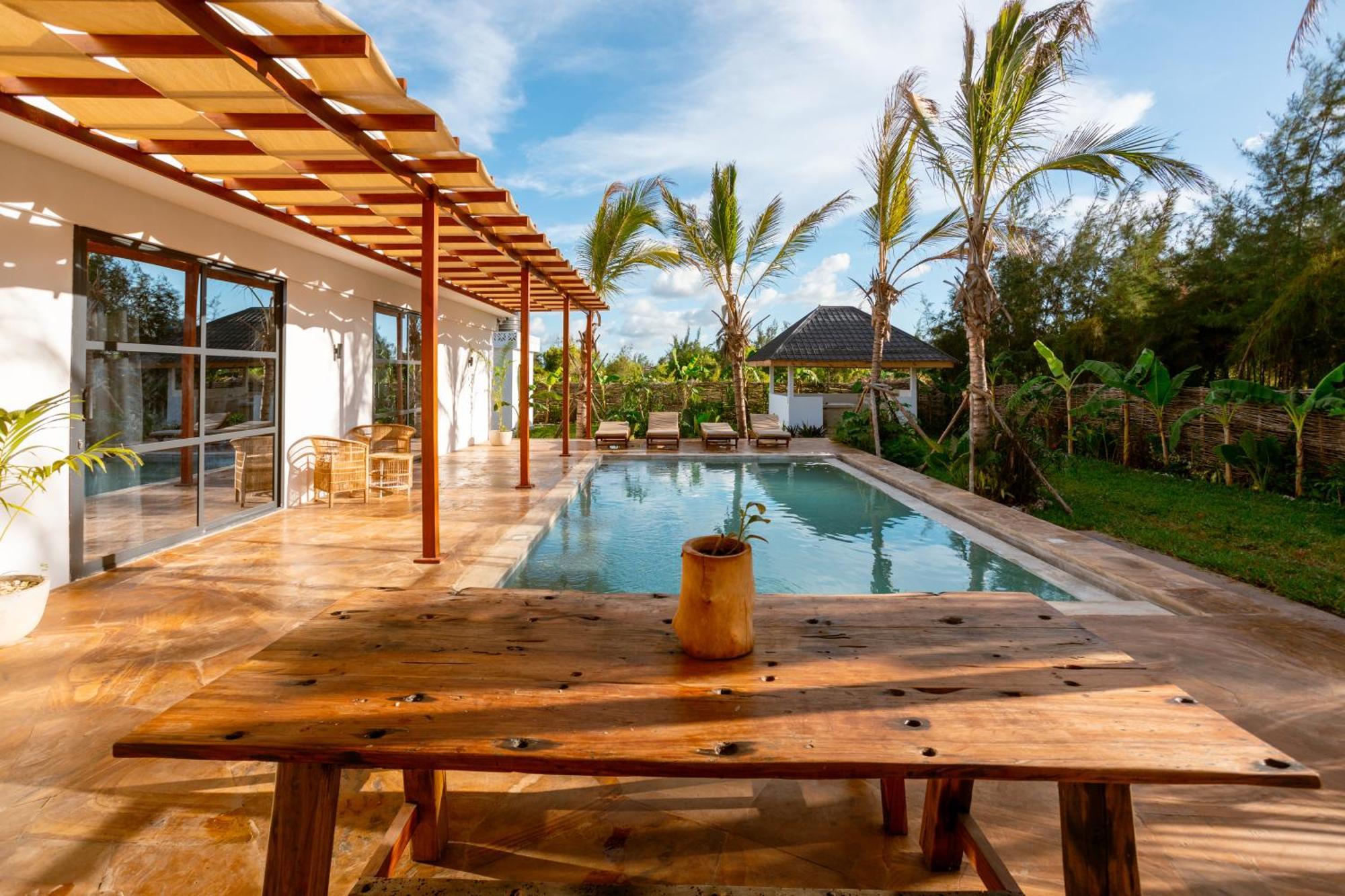 Villa Zanzibarista