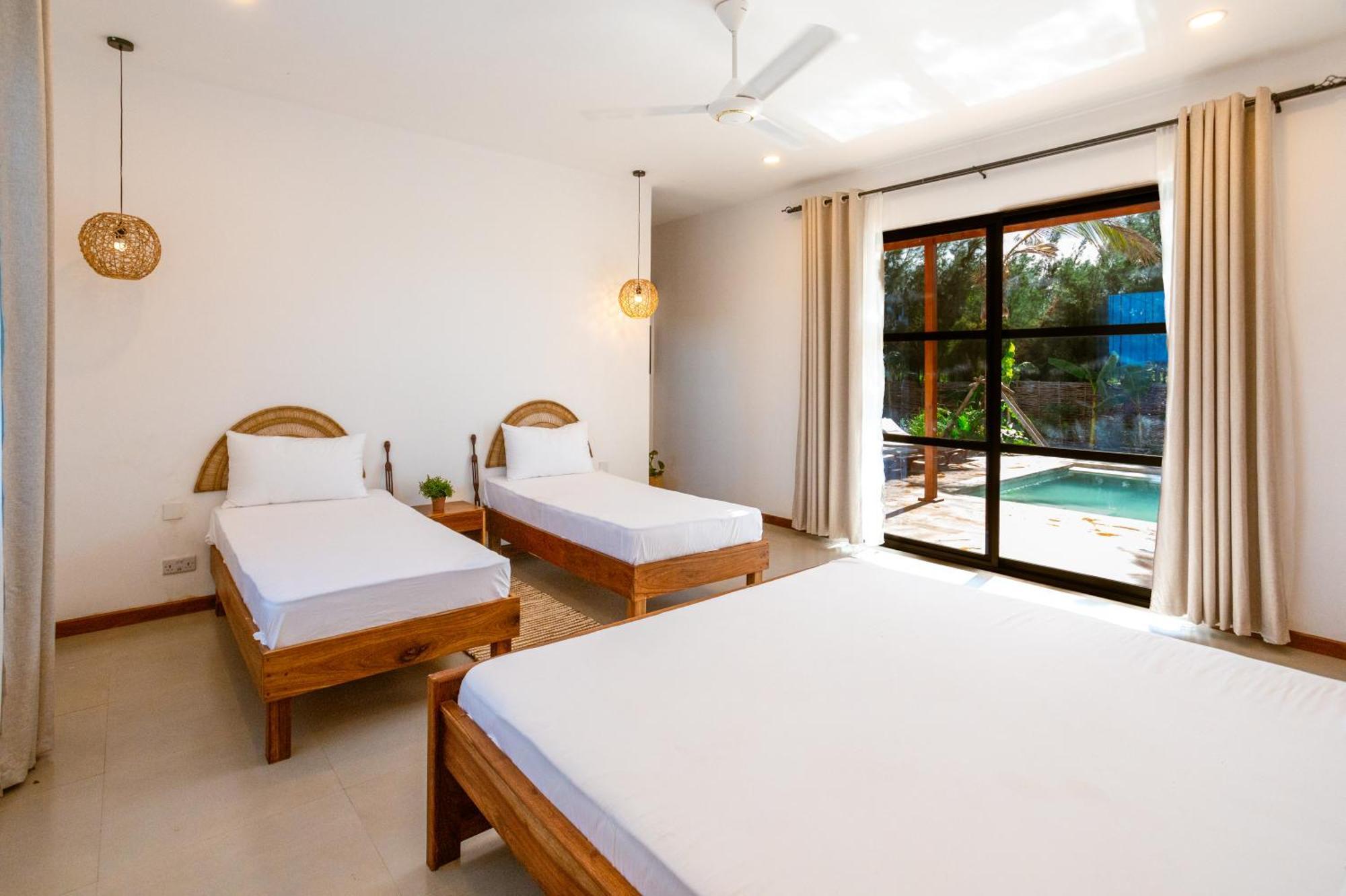 Villa Zanzibarista
